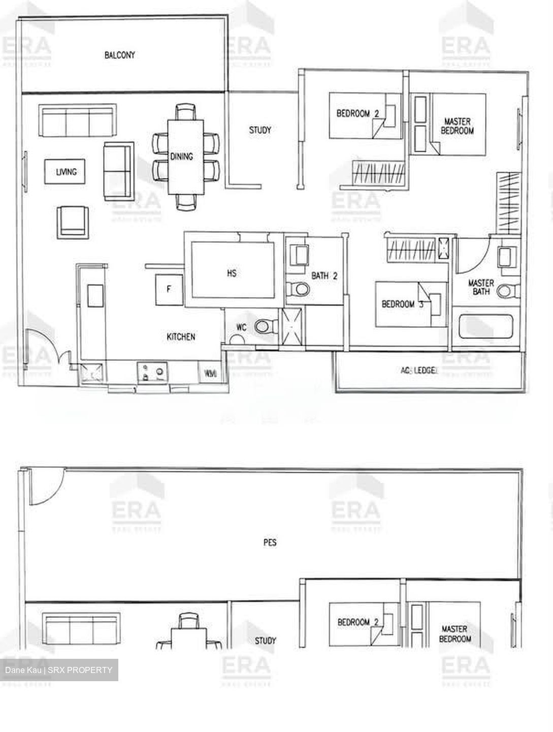 Austville Residences (D19), Condominium #566162241